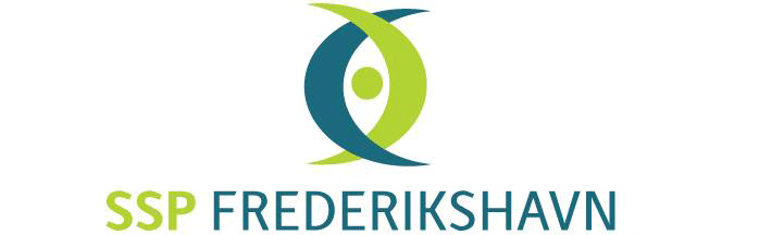 Logo for SSP Frederikshavn Kommune